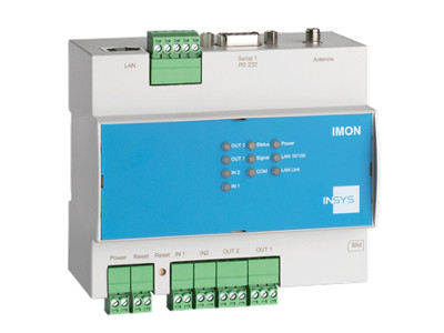 IMON-U300 Przemysłowy monitor awarii 3G